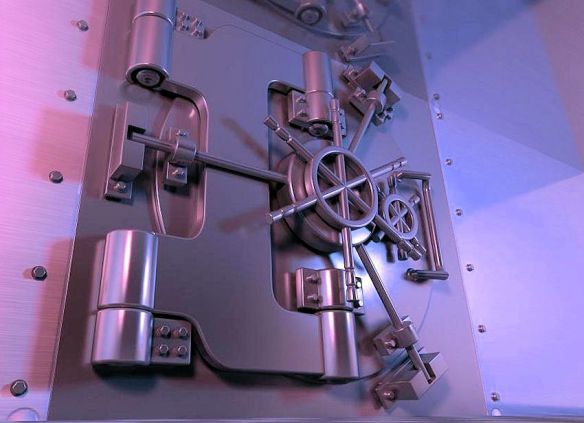 Bank Vault