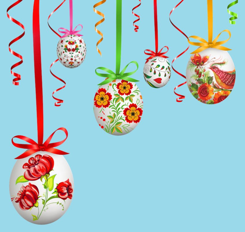Scrapbooking Eggs
