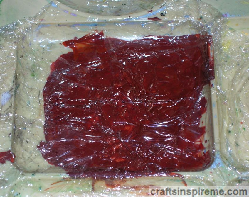 Plastic Covered Paint