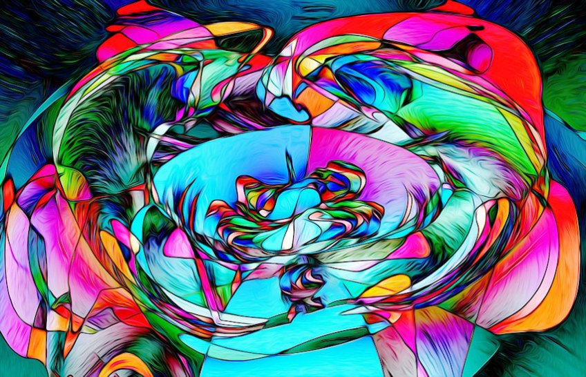 Painted Glass Window3