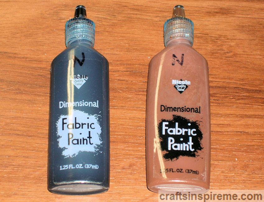 Fabric Paints
