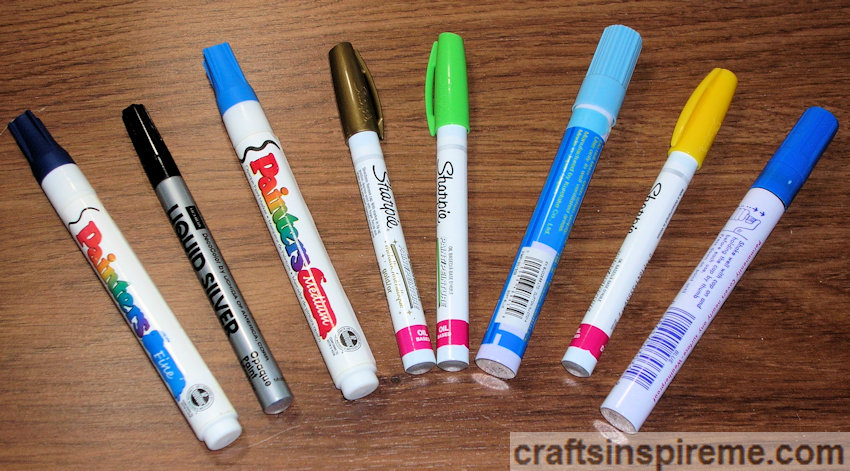 Paint Pens