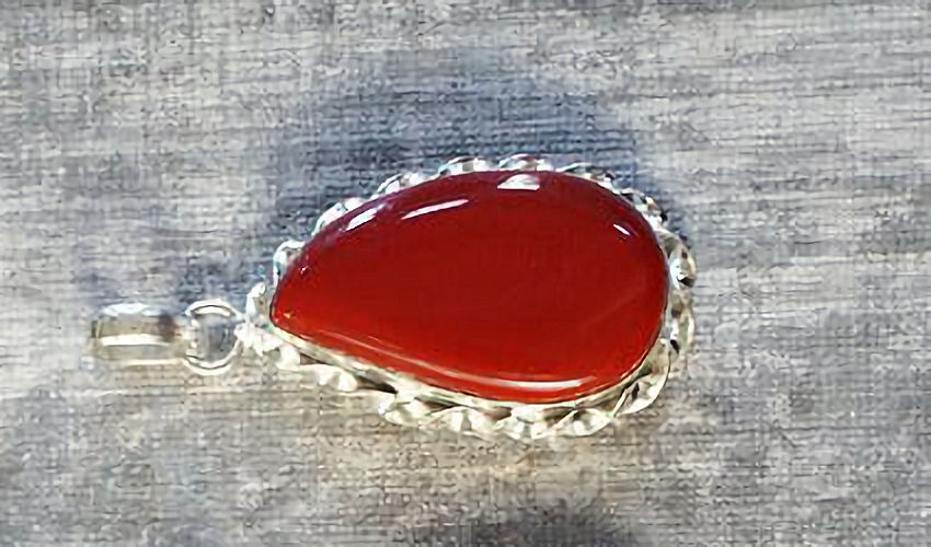 Red Jasper