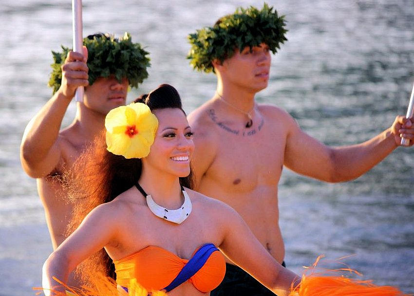 Hawaiian Floral Traditions