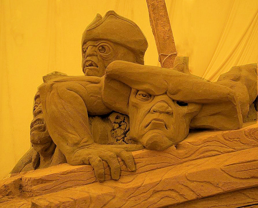 Pirates of the Caribbean