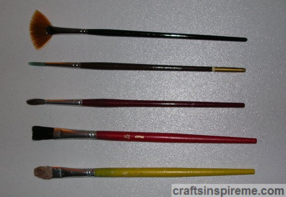 Paint Brushes