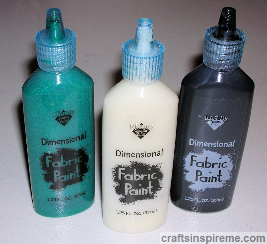 Fabric Paints