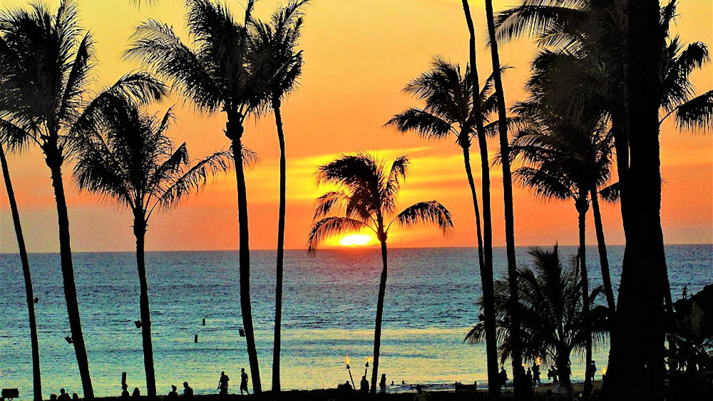 Maui Sunset