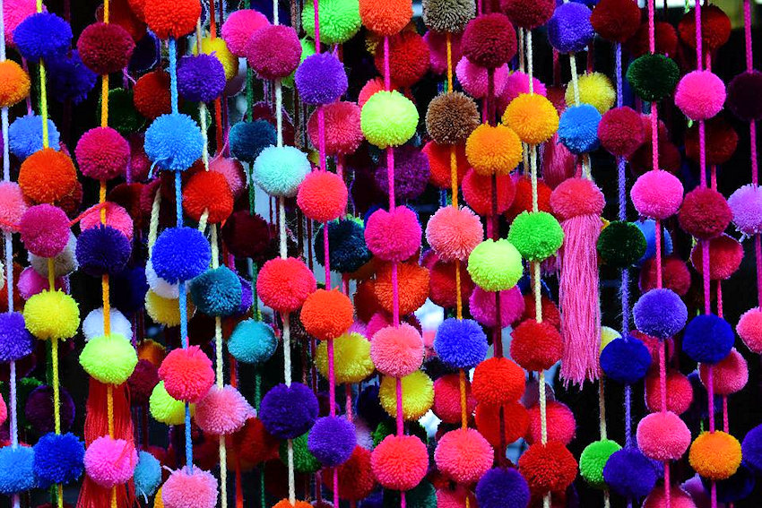Pompoms