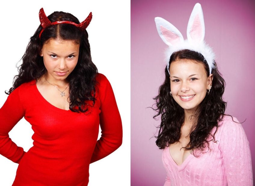 Naughty or Nice Costumes