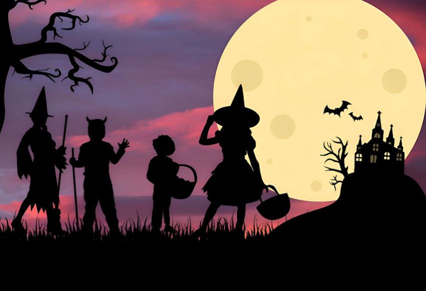Trick or Treaters