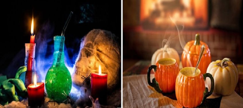 Halloween Beverages