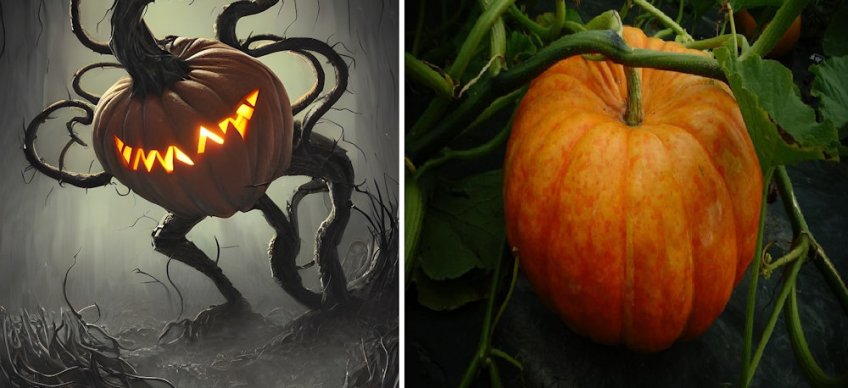 Pumpkins & Vines