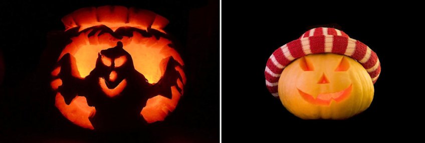 Jack-O-Lanterns