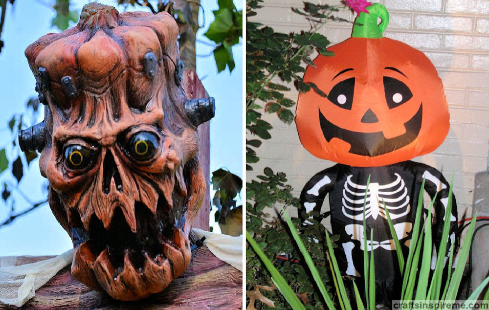 Pumpkinhead Monsters