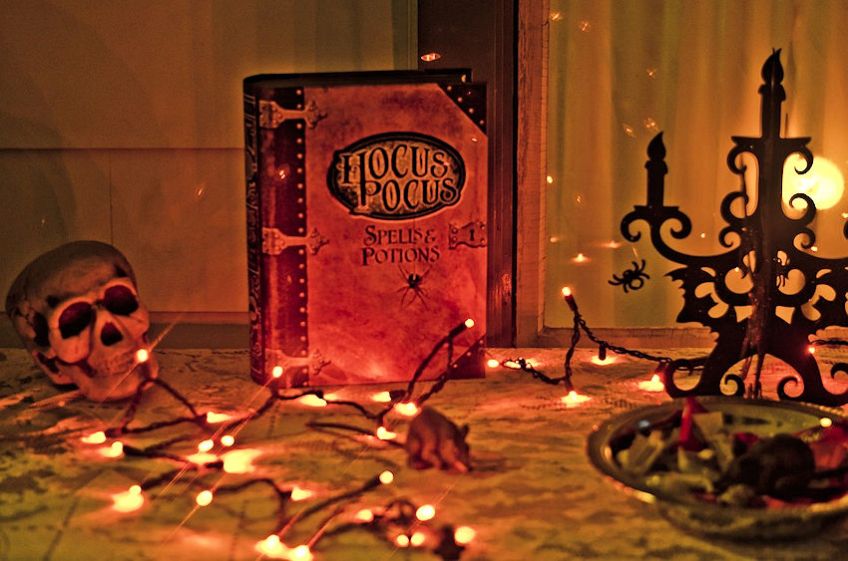 Hocus Pocus