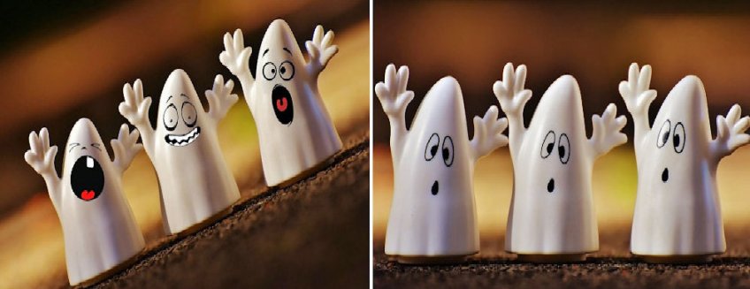 Ghostly Trios