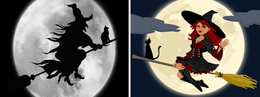 Flying Witches