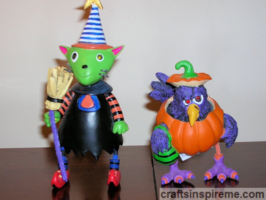 Goblin & Crow