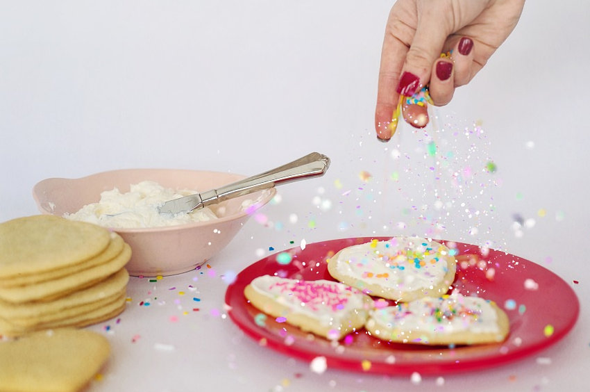 Cookie Decorating