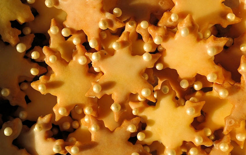 Icing & Candy Cookies