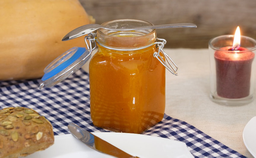 Pumpkin Jam