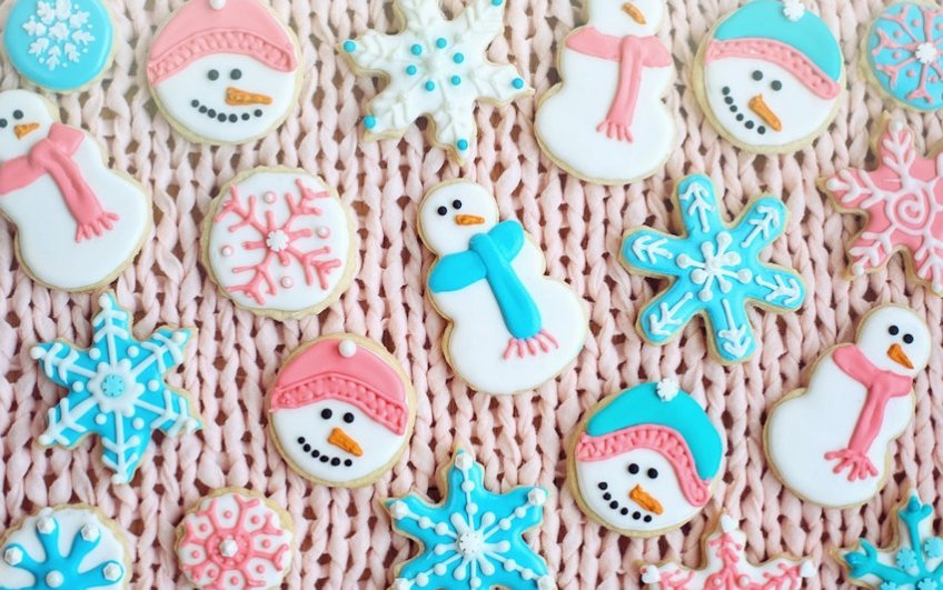 Winter Cookies