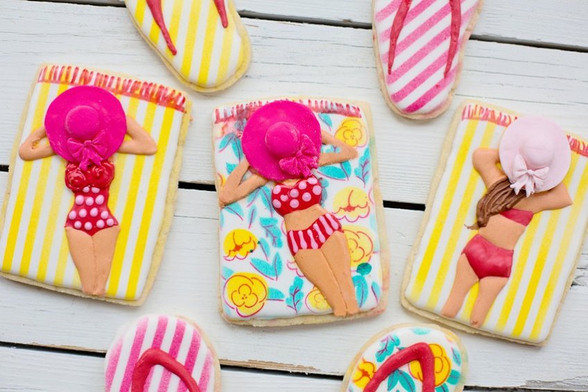 Summer Cookies