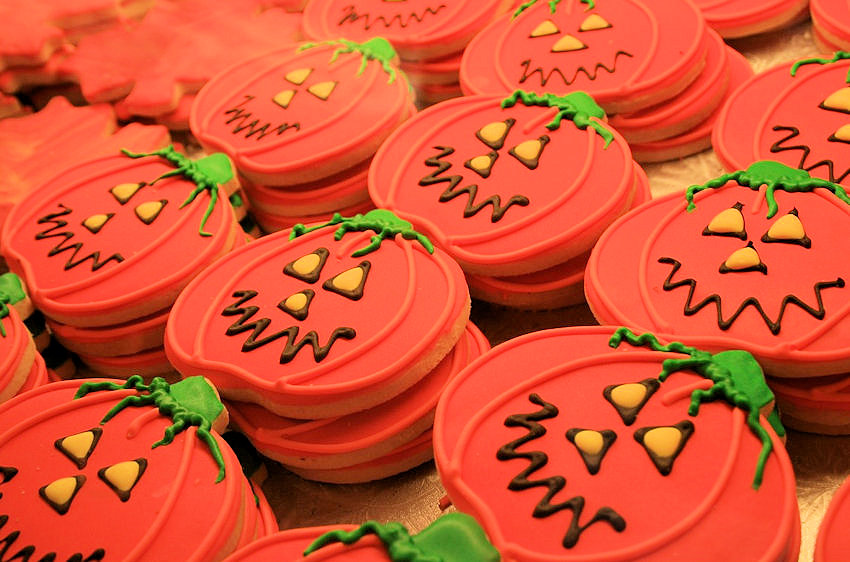 Halloween Cookies