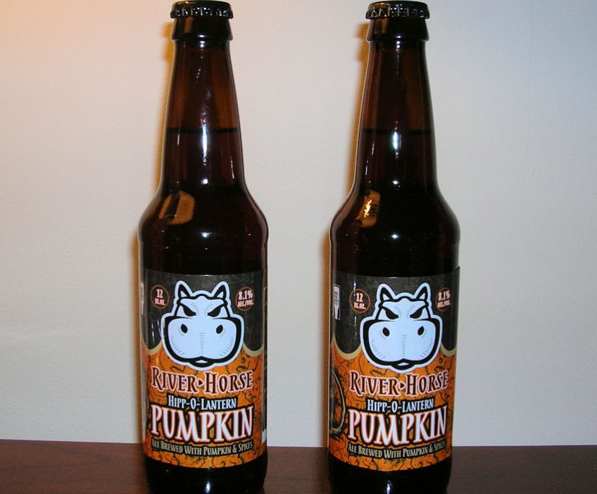 Pumpkin Beer