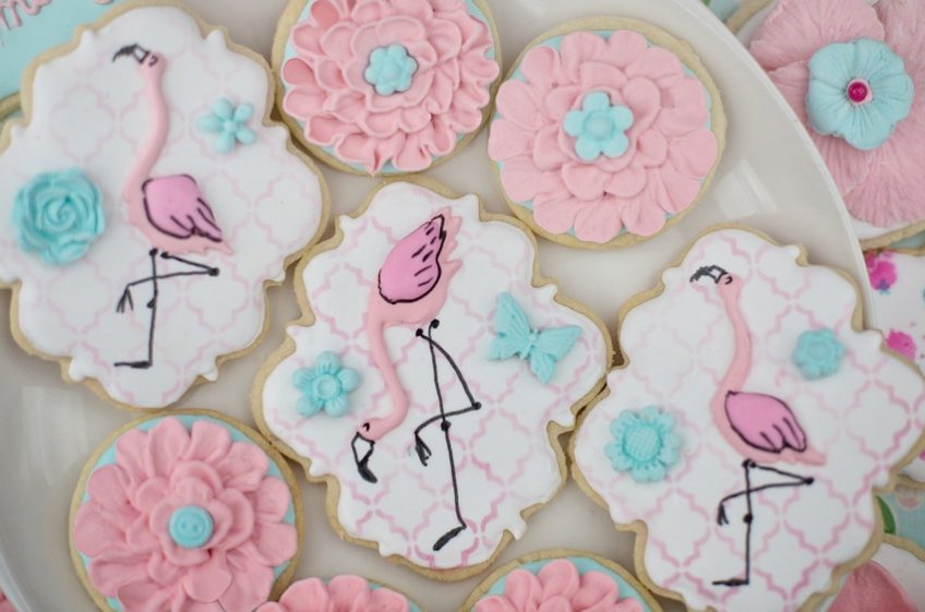Best Piping & Icing Details Cookies