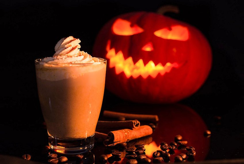 Pumpkin Spice Cocoa
