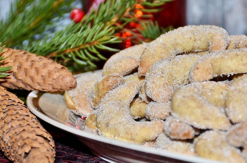 Sugar Coated Cookies