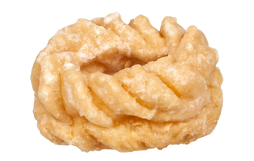 French Cruller