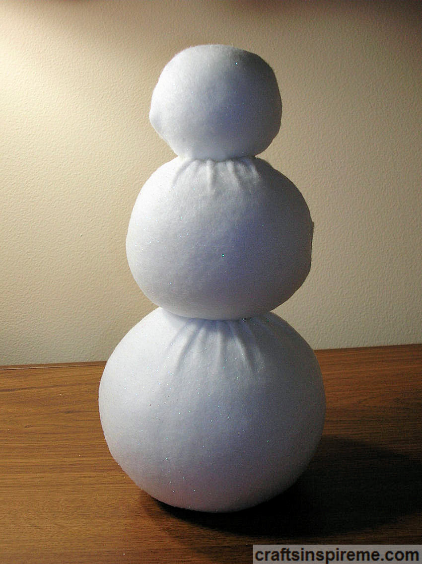 Base snowman