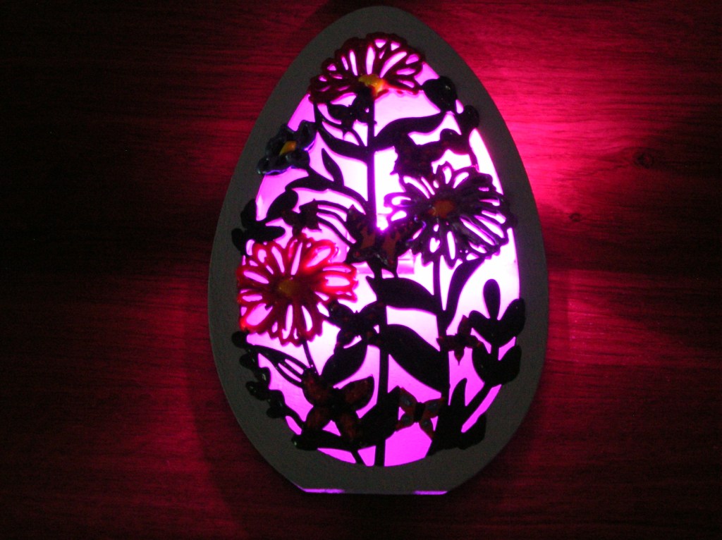 Finished Project Lit