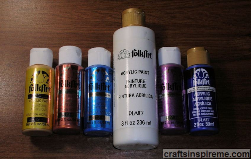 Acrylic Paints