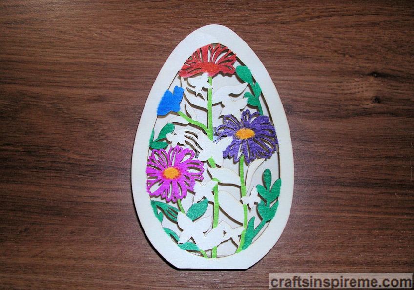 Colored with Markers