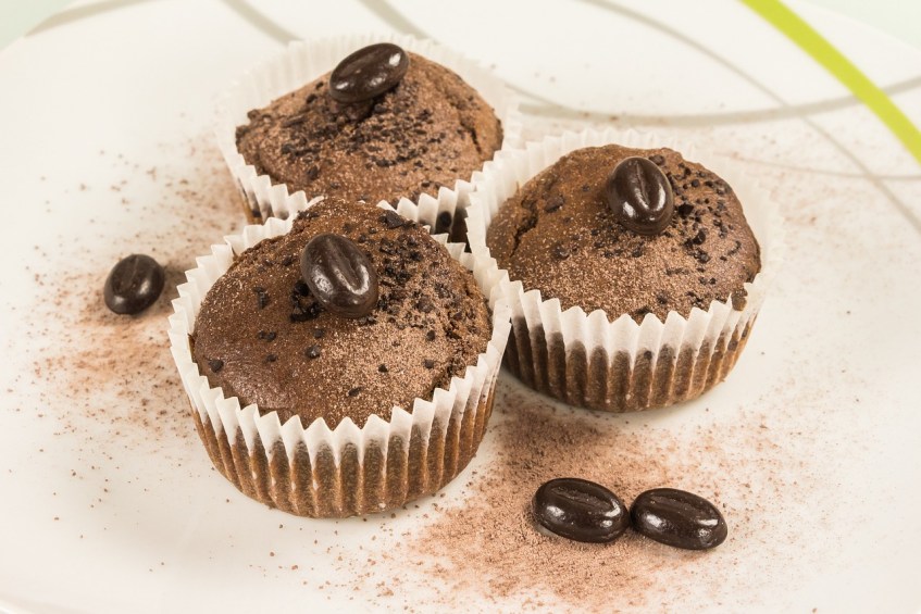 Cappuccino Muffins