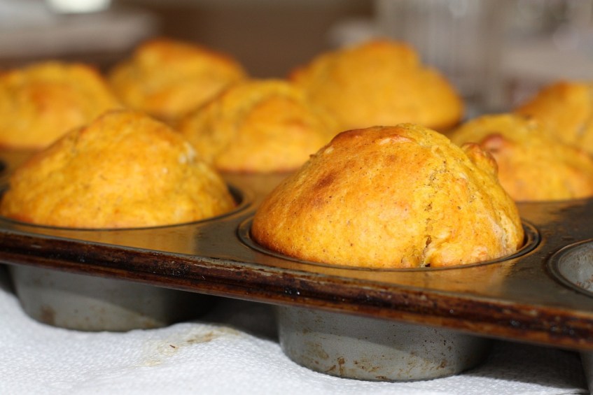 Corn Muffins
