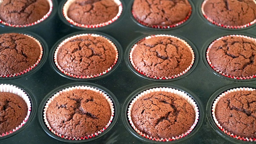 Gingerbread Muffins
