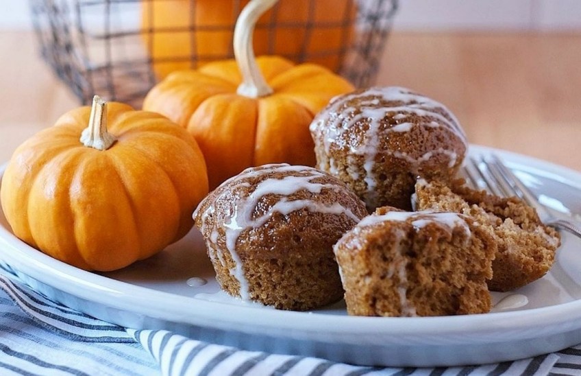 Pumpkin Muffins