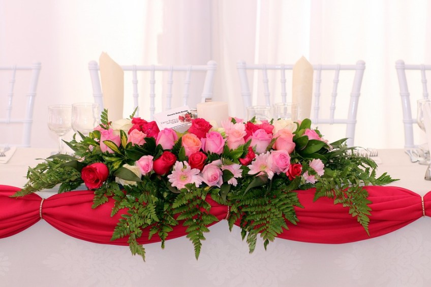 Floral Centerpiece