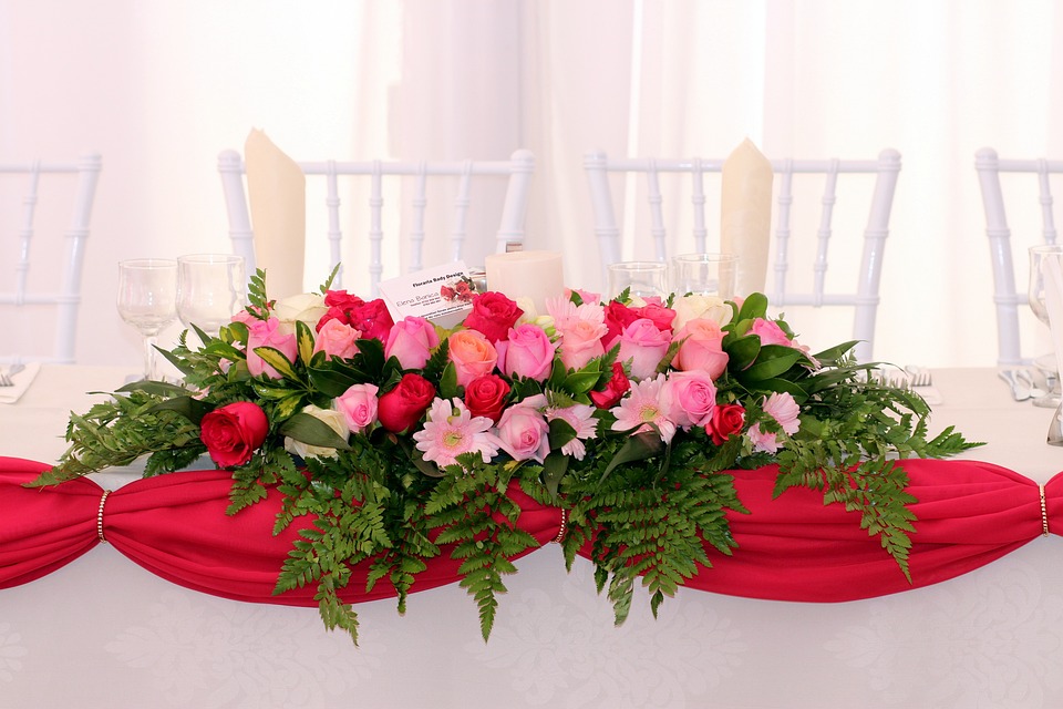 Floral Centerpiece