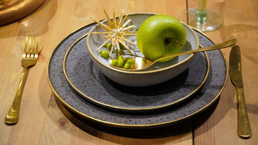 Place Setting - Simple