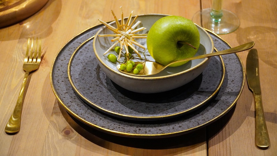 Place Setting - Simple