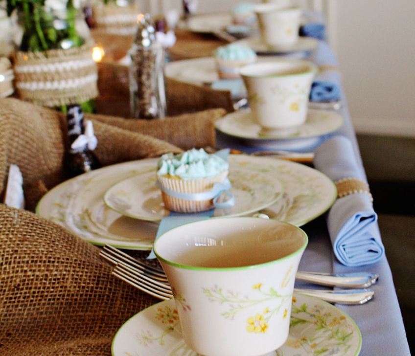 Occasions Afternoon Tea