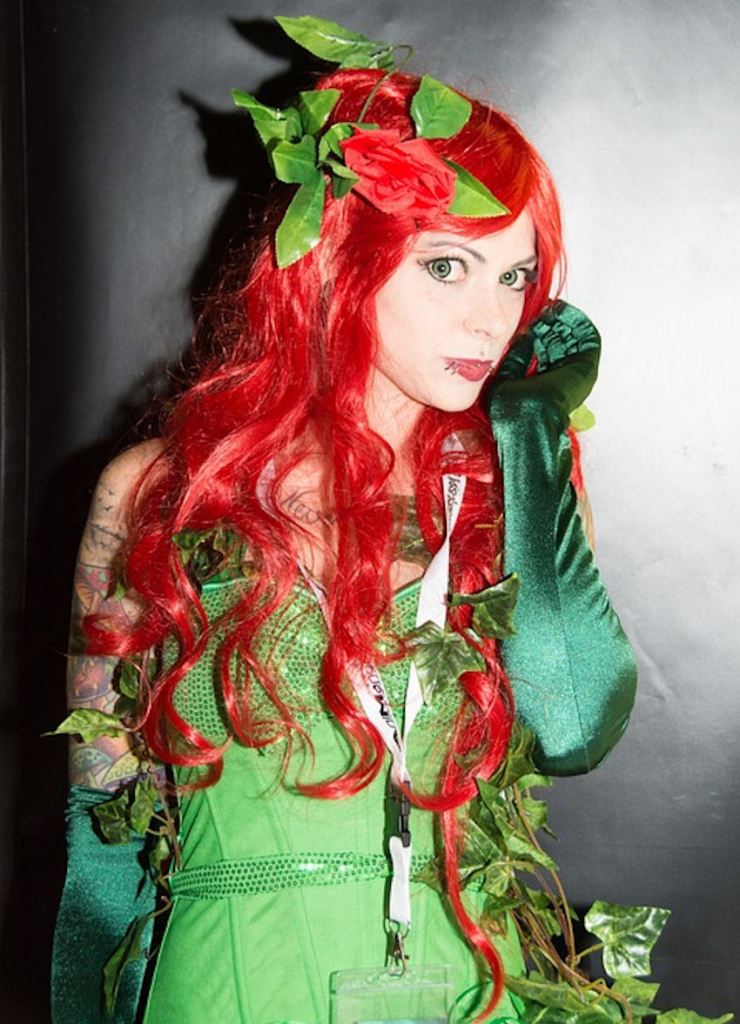 Poison Ivy