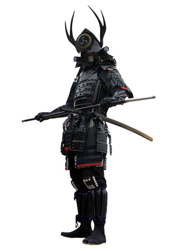 Warrior Samurai
