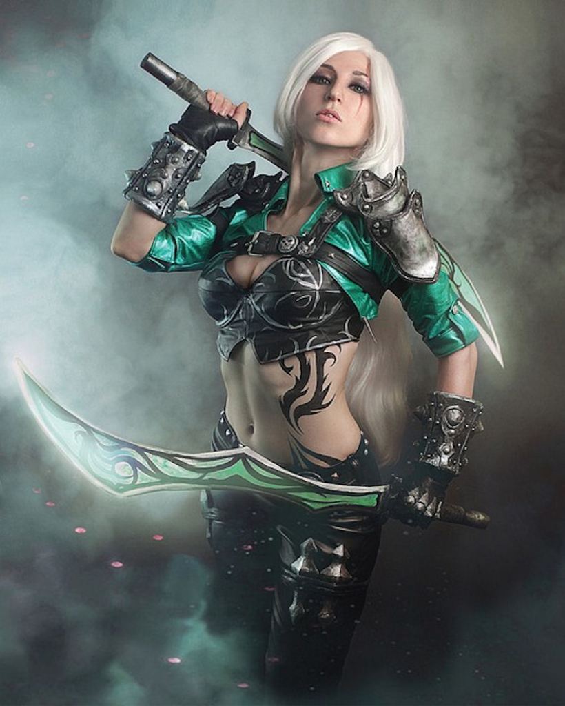 Warrior League of Legends